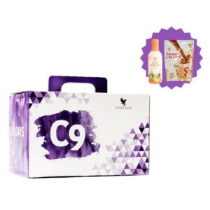 Forever C9 Aloe Pêche